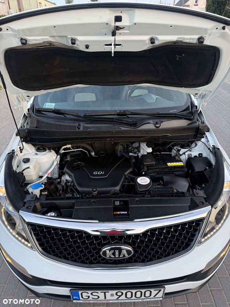 Kia Sportage 1.6 GDI XL 2WD - 23
