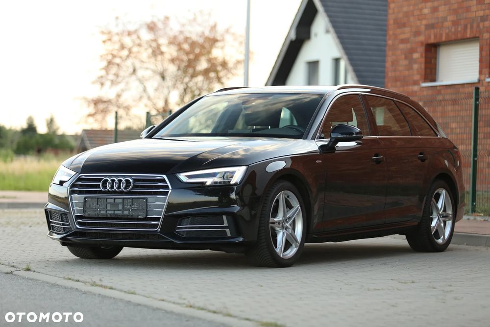 Audi A4 Avant 2.0 TDI ultra S tronic sport - 8