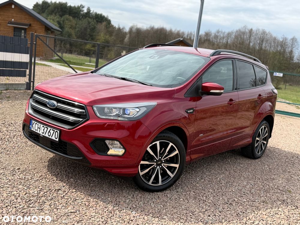 Ford Kuga 2.0 TDCi AWD ST-Line - 2