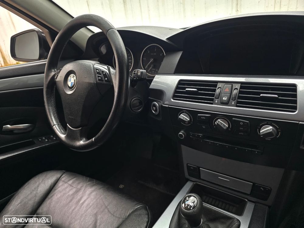 BMW 520 d Sport - 45