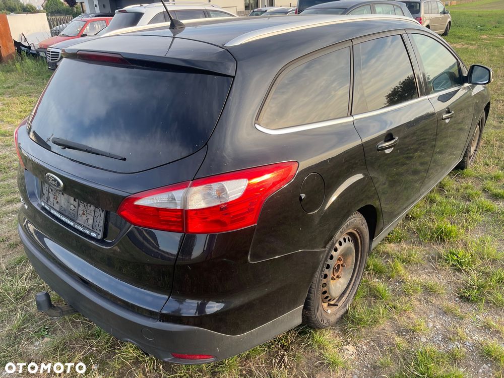 Ford Focus 2.0 TDCi DPF Titanium - 4
