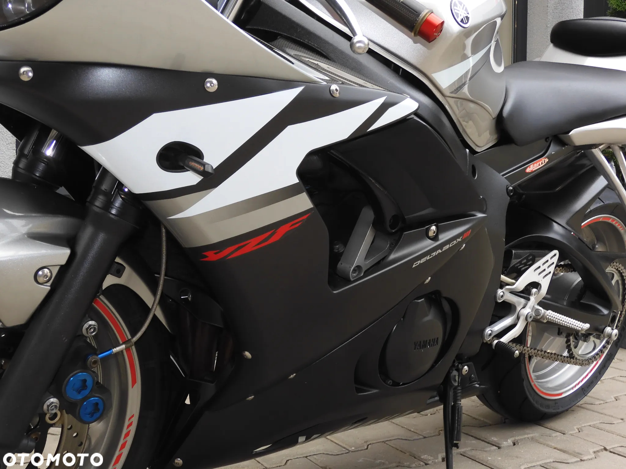 Yamaha R6 - 20