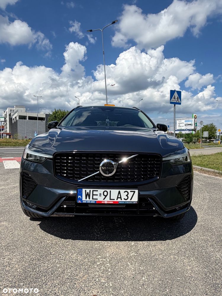 Volvo XC 60 B5 B AWD Geartronic RDesign - 2