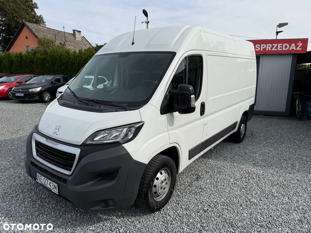 Peugeot BOXER - 1