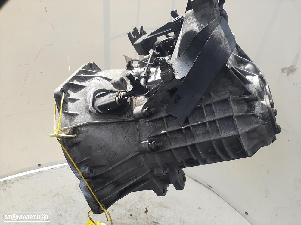 CAIXA VELOCIDADES FORD FOCUS II SEDAN 2007 - 2