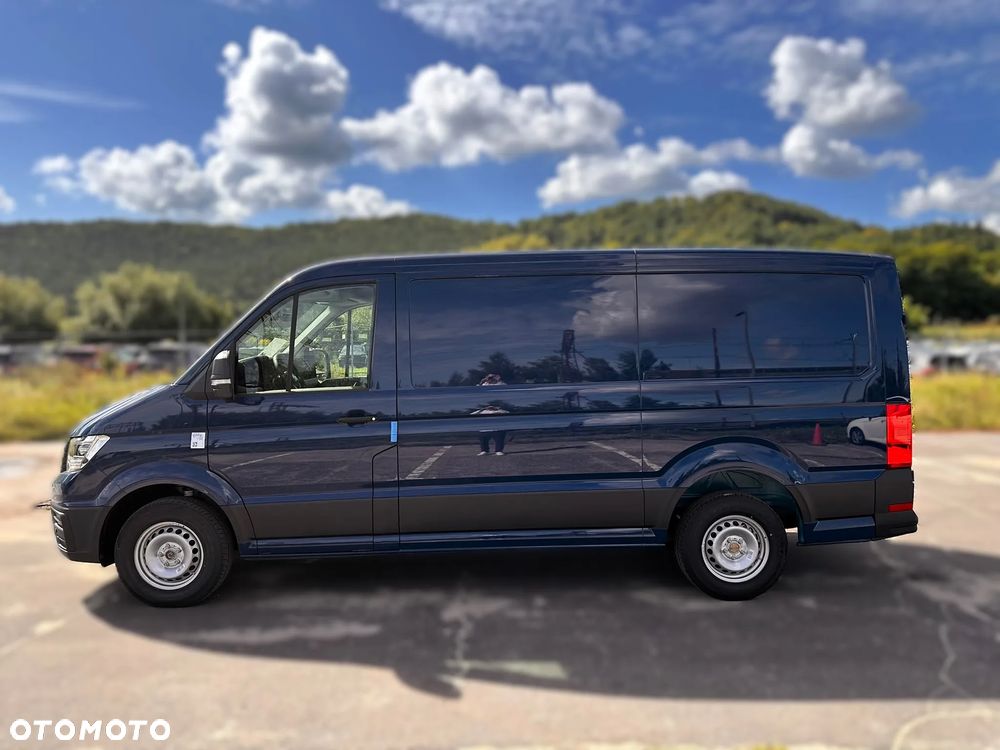 Volkswagen Crafter - 12