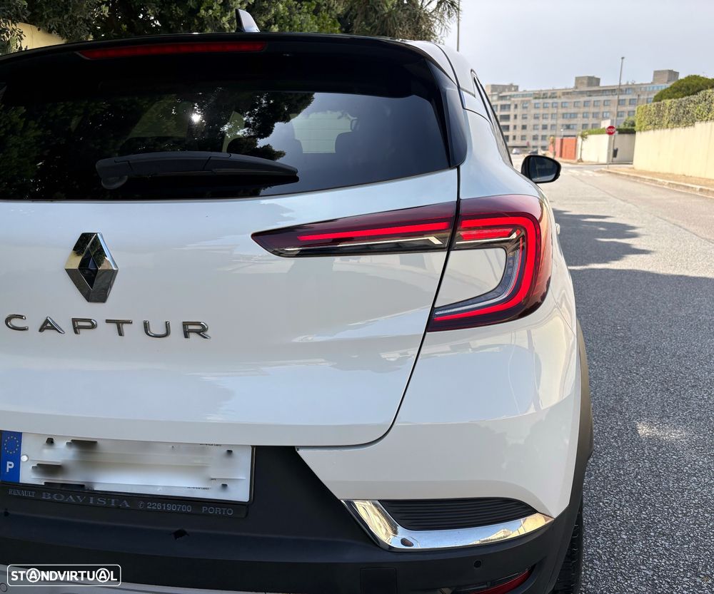 Renault Captur 1.5 dCi Exclusive - 34