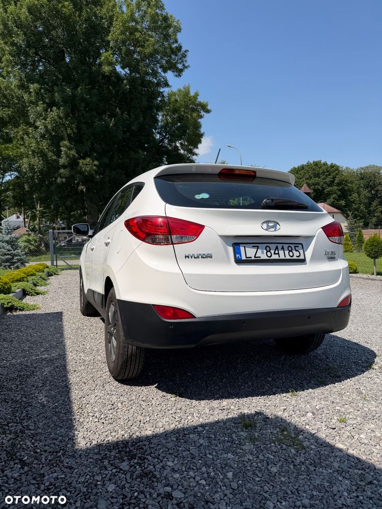 Hyundai Tucson - 6