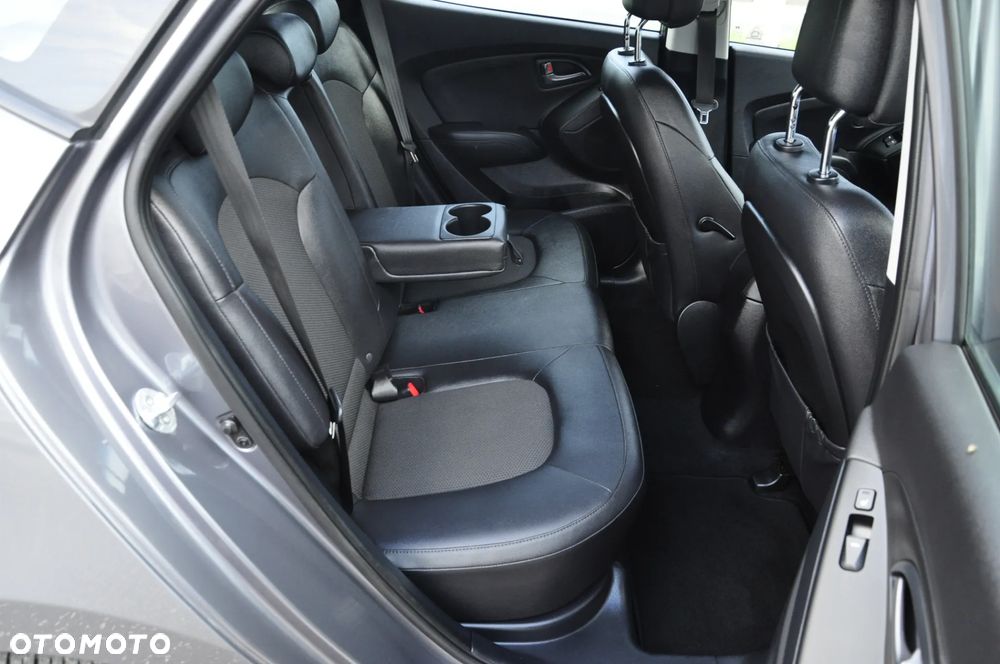 Hyundai ix35 2.0 CRDi Premium - 23