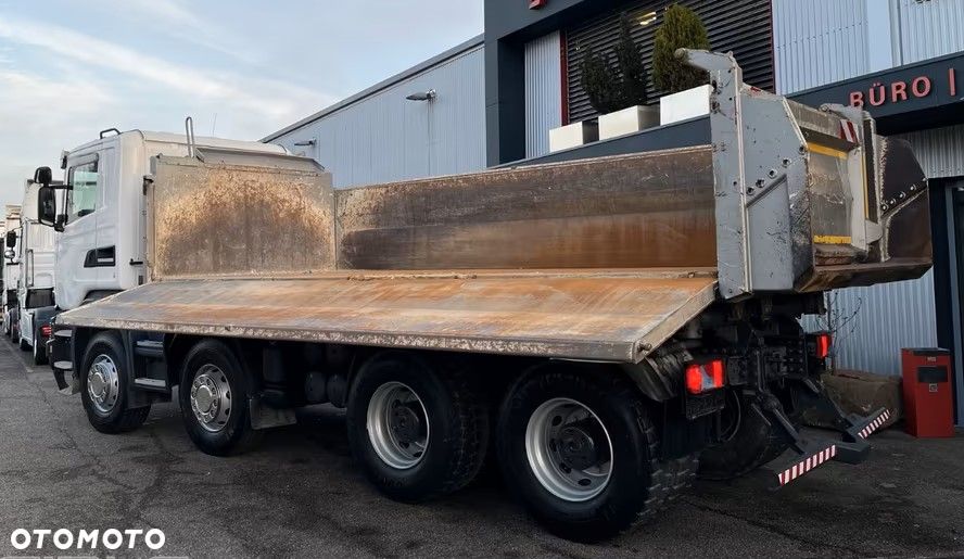 Scania G450 8x4 – Meiller 3-stronny wywrot – Bordmatik – Retarder – Euro 6 – 298.420 km - 6