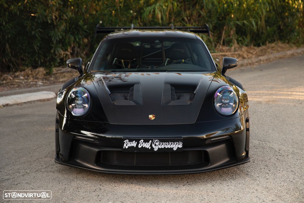 Porsche 911 (992) GT3 RS PDK - 2