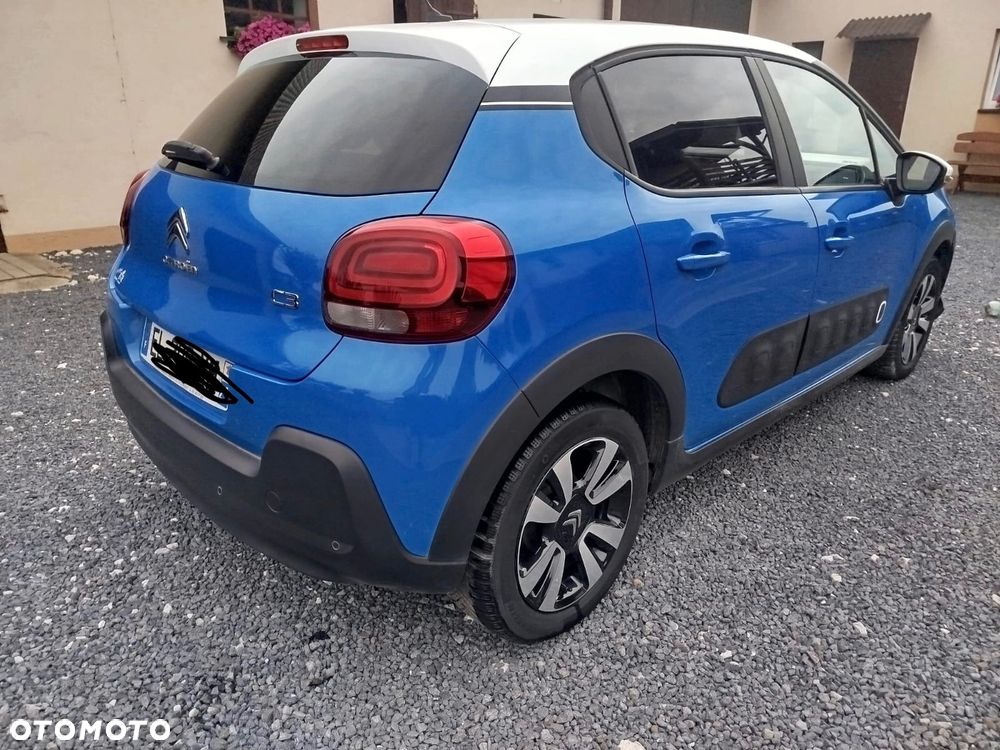 Citroën C3 - 4