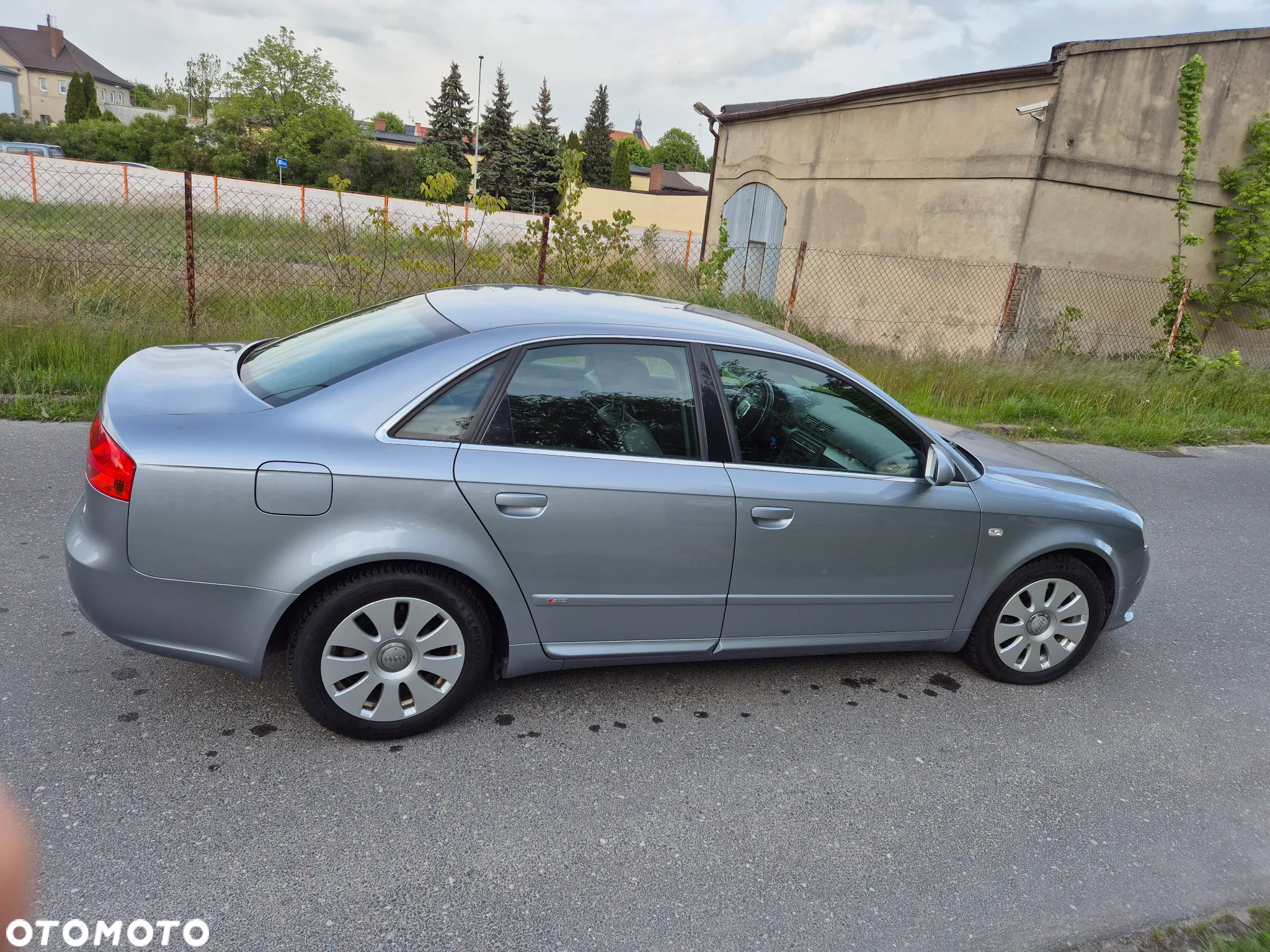 Audi A4 - 9