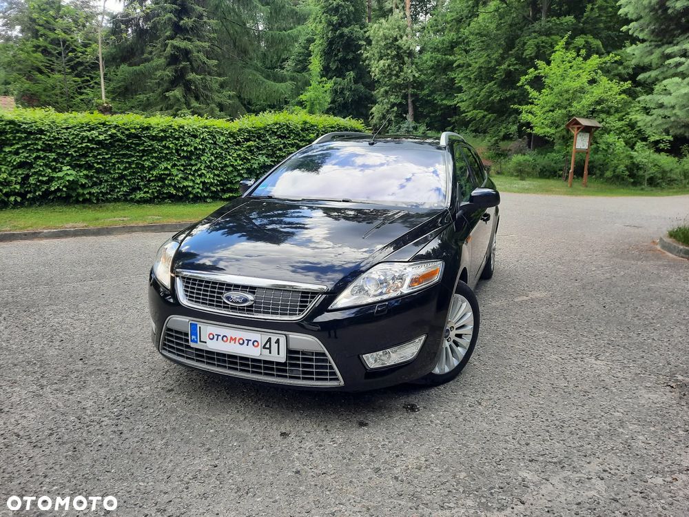 Ford Mondeo 2.0 TDCi Titanium X - 2