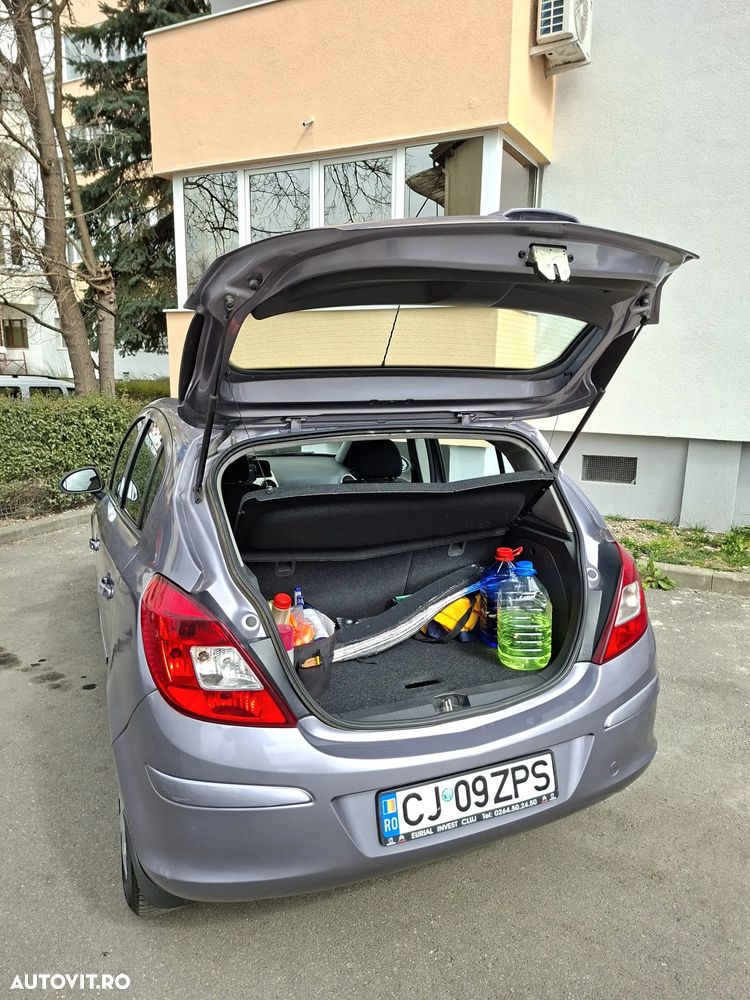 OPEL Corsa 2006 — imagine 12