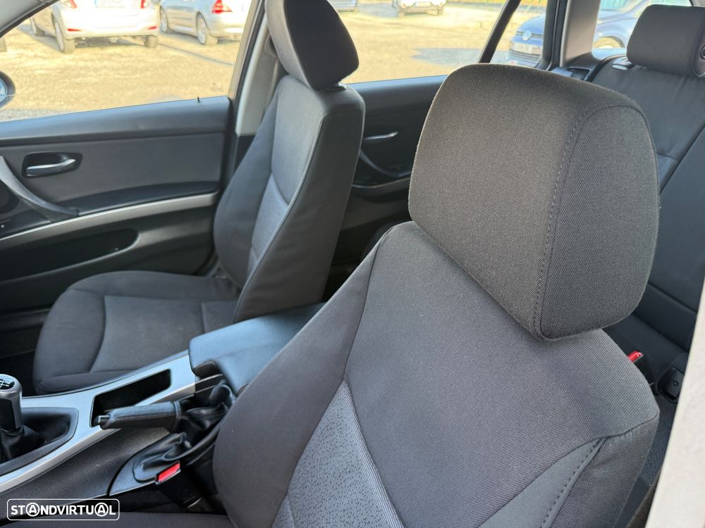 BMW 320 d DPF Edition Fleet - 11