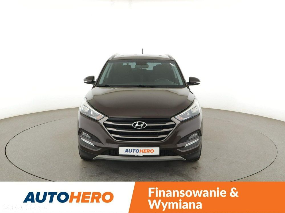 Hyundai Tucson 1.6 Turbo 4WD DCT Premium - 12