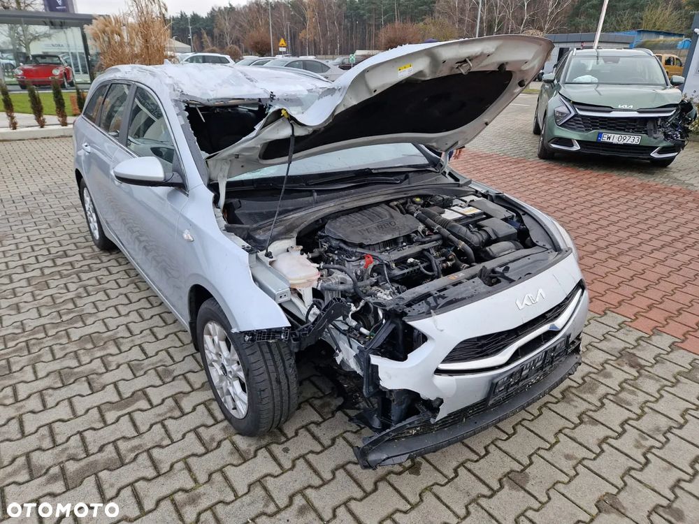 Kia Ceed 1.5 T-GDI M DCT - 10