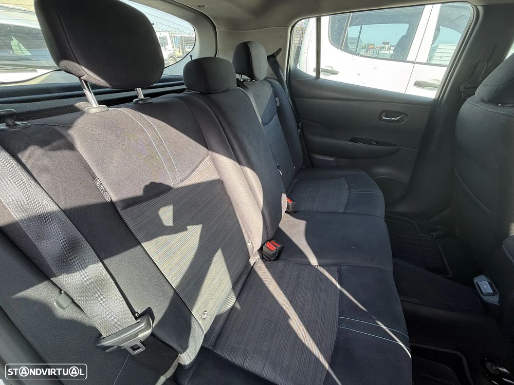 Nissan Leaf e+ N-Connecta - 9