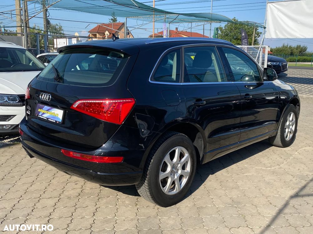 Audi Q5 2.0 TDI Quattro S-Tronic - 11