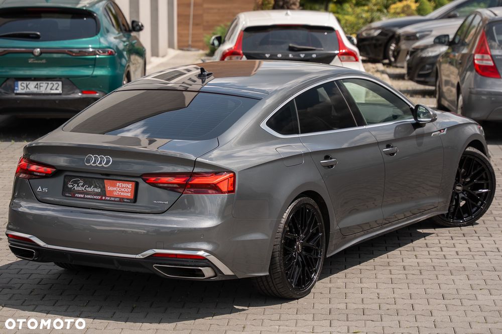 Audi A5 Sportback 40 TFSI S tronic - 12
