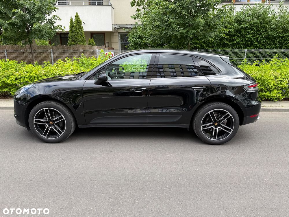 Porsche Macan Standard - 3