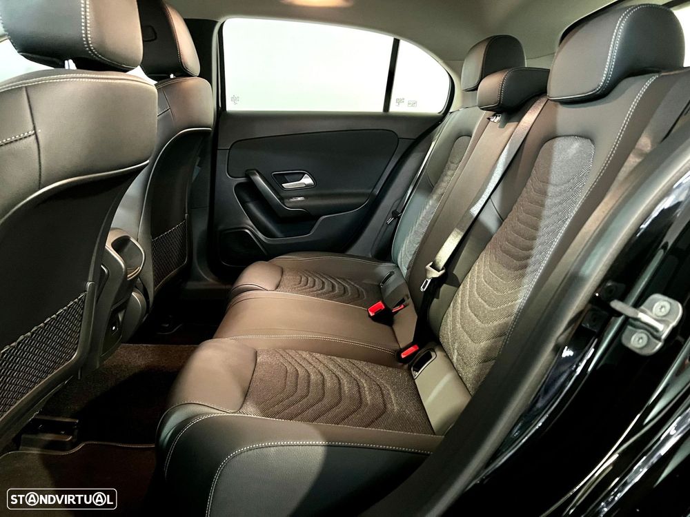 Mercedes-Benz A 250 e - 5