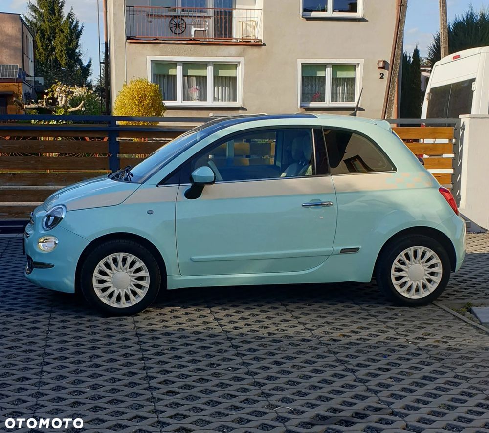 Fiat 500 1.2 8V Lounge Euro6 - 17