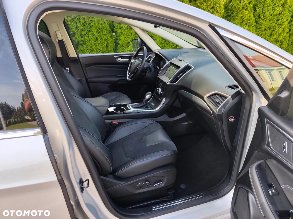 Ford S-Max 2.0 EcoBoost Titanium - 21