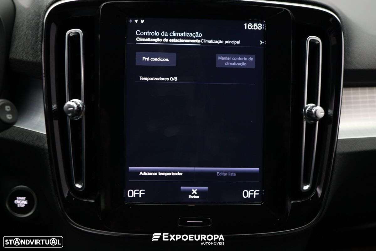 Volvo XC 40 1.5 T5 PHEV Inscription - 16