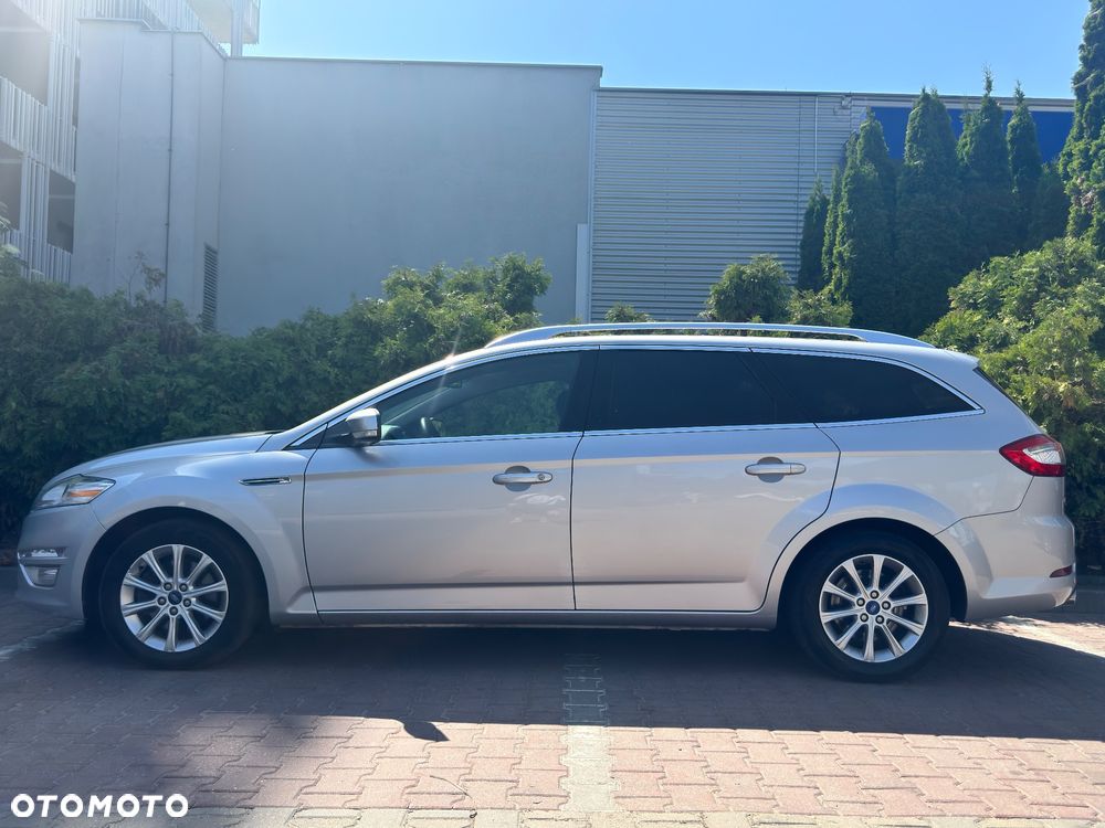Ford Mondeo 2.2 TDCi Titanium S - 11