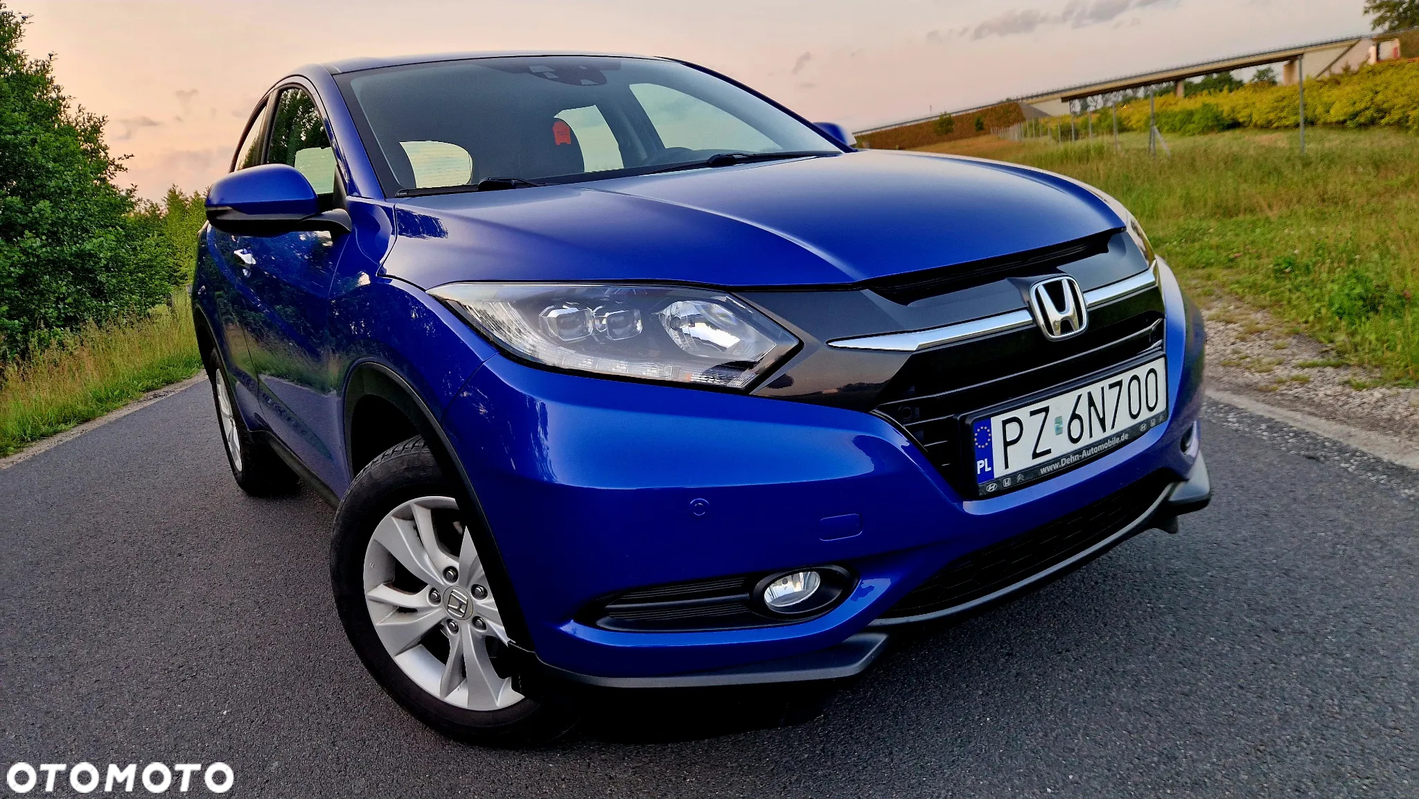 Honda HR-V - 9