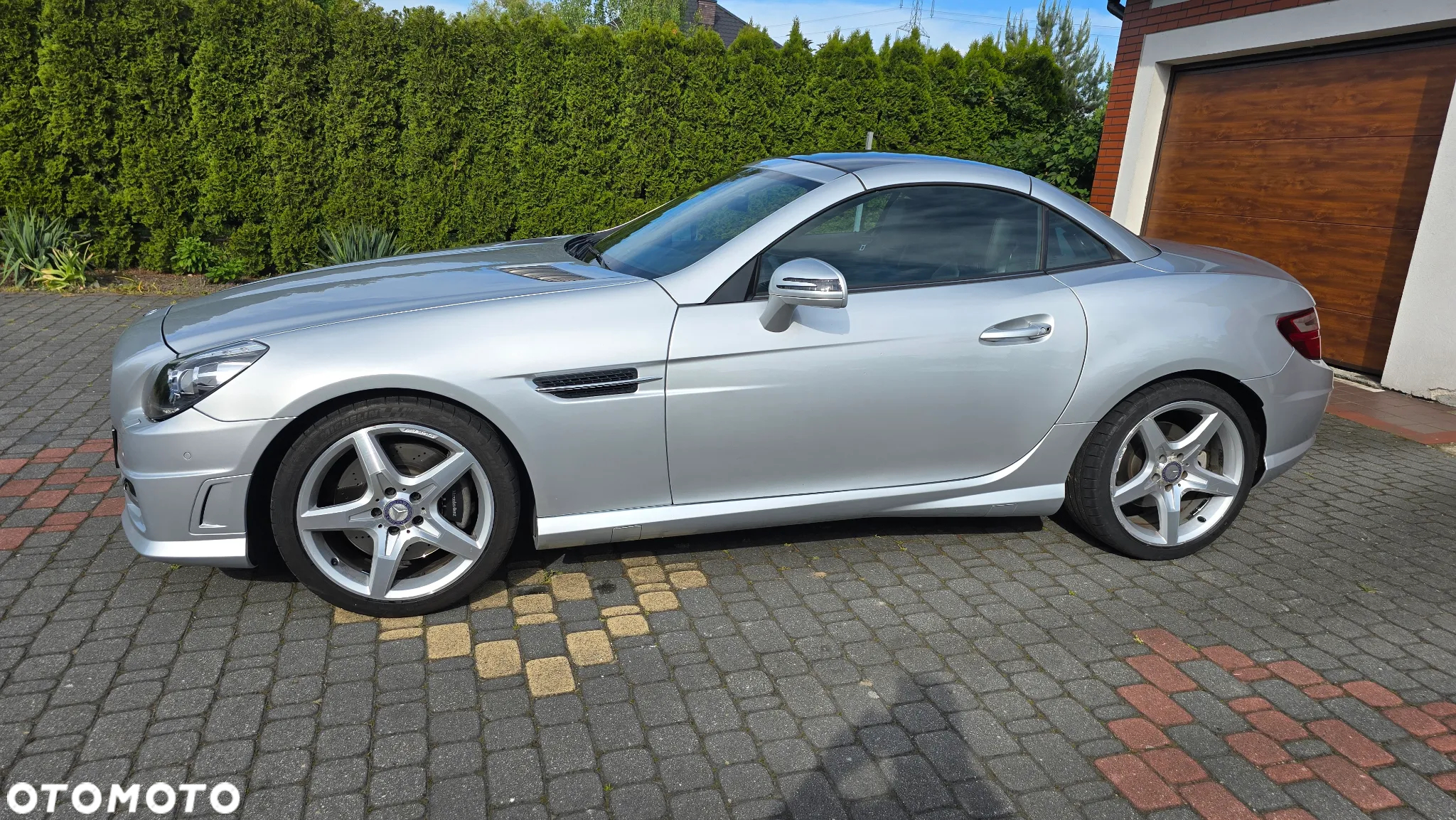 Mercedes-Benz SLK 200 (BlueEFFICIENCY) 7G-TRONIC - 3