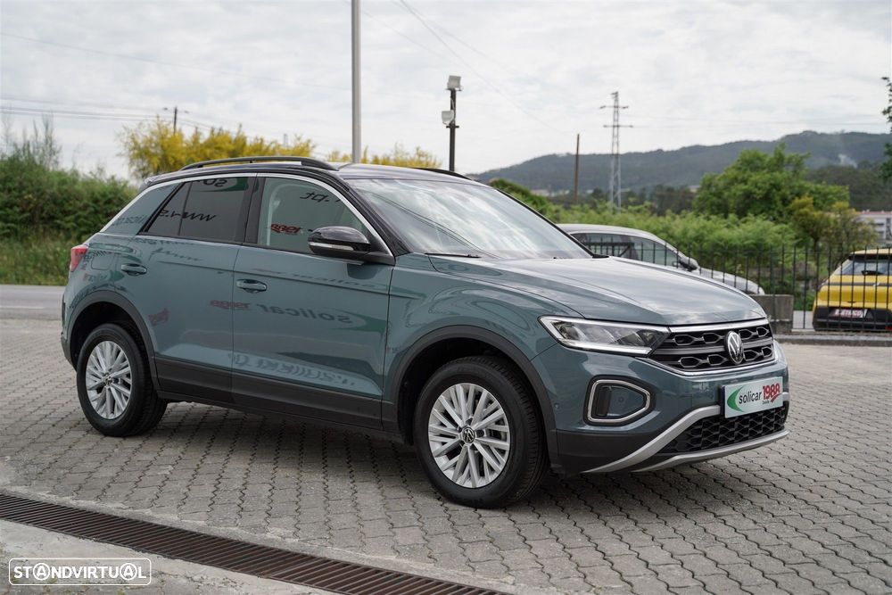 VW T-Roc 1.0 TSI Life - 6