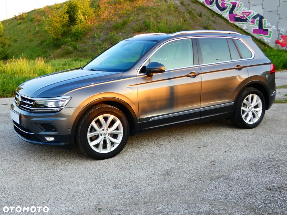 Volkswagen Tiguan 2.0 TDI SCR (BlueMotion Technology) DSG Highline - 6