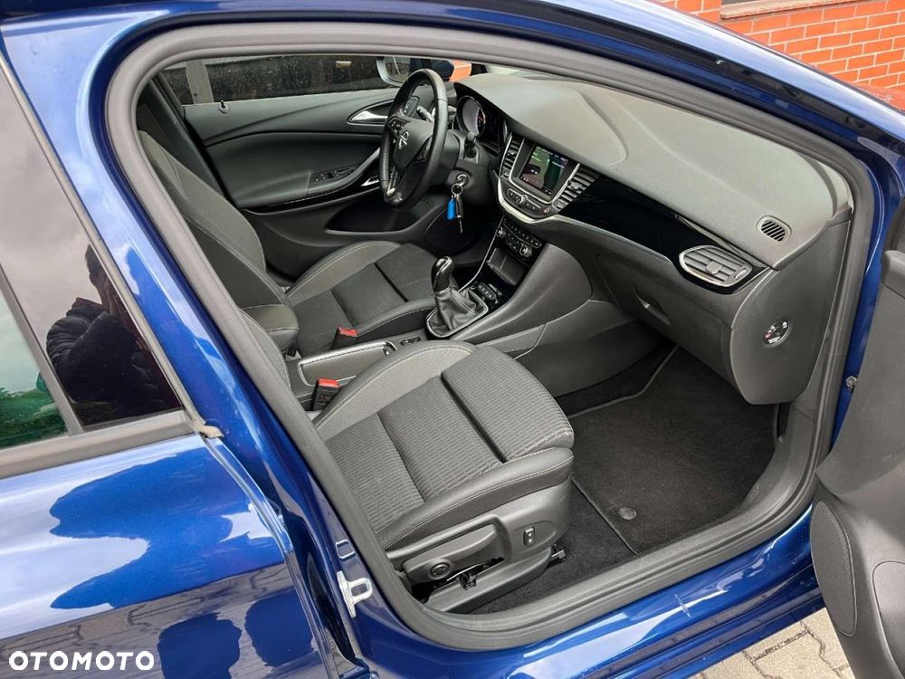 Opel Astra 1.2 T Ultimate S&S - 15