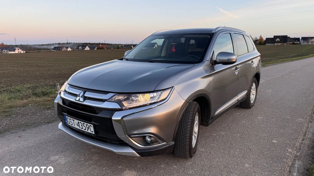 Mitsubishi Outlander 2.0 2WD Edition - 1