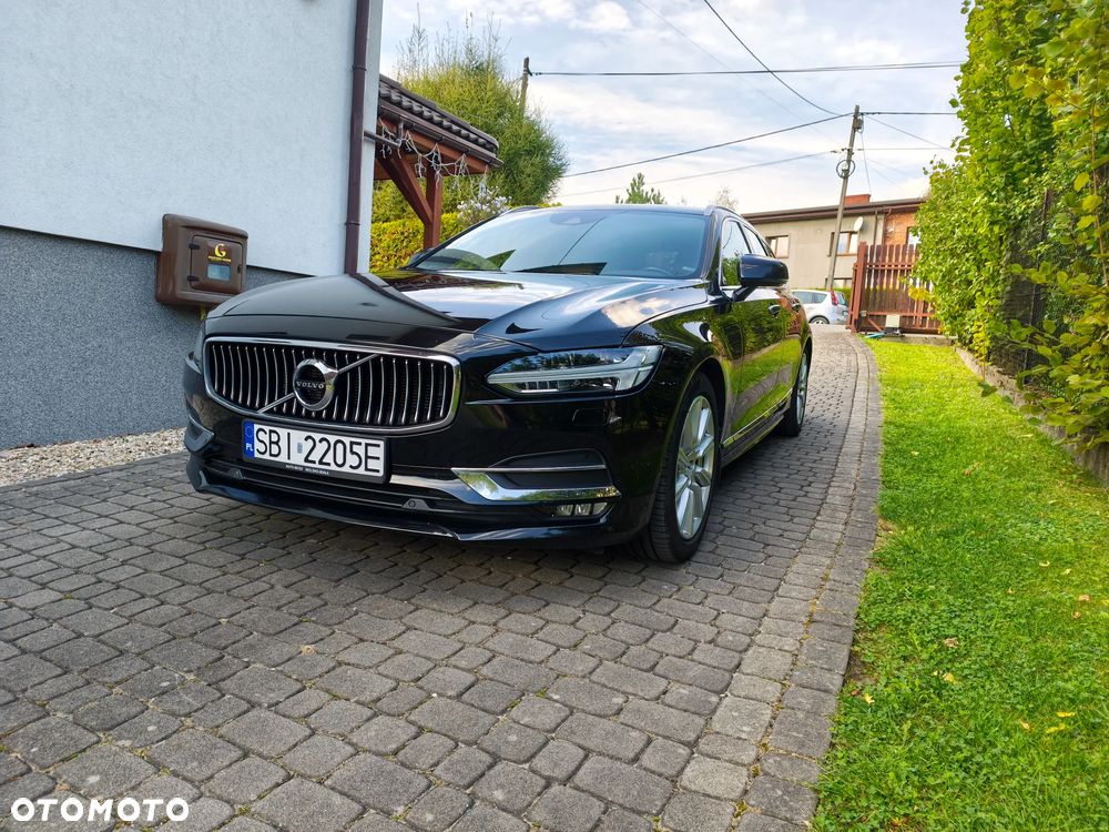 Volvo V90