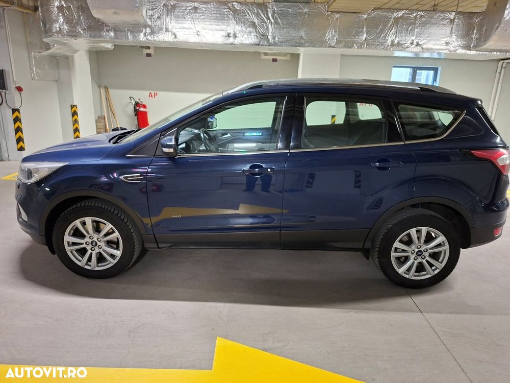 Ford Kuga 2.0 TDCi 4WD Trend - 1