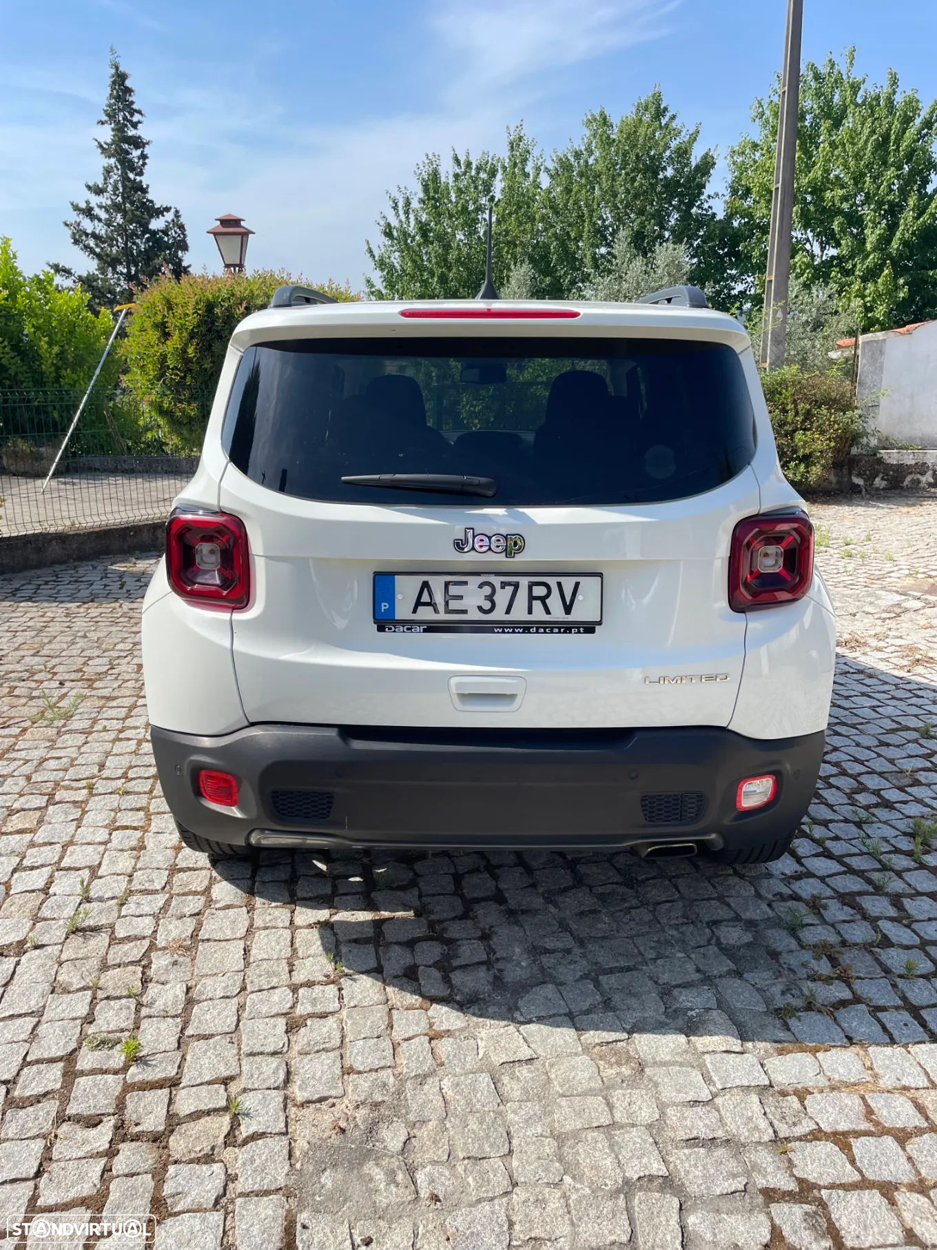 Jeep Renegade 1.0 T Limited - 5