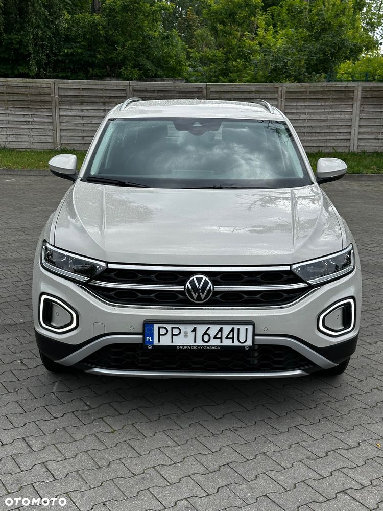 Volkswagen T-Roc 1.5 TSI Style - 7