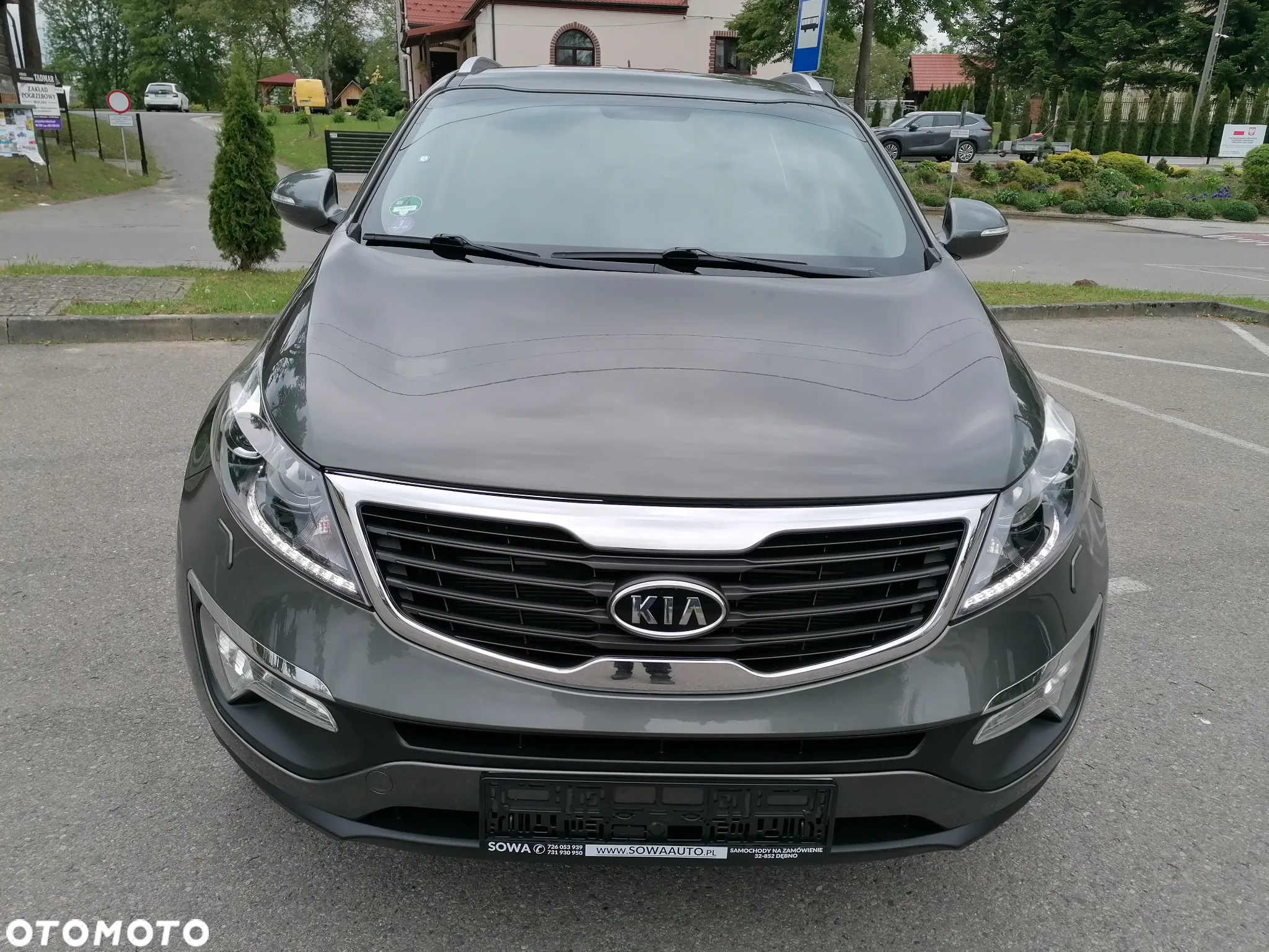 Kia Sportage 1.6 GDI Business Line L 2WD - 8