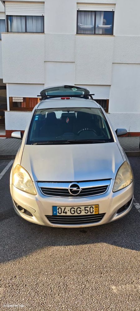Opel Zafira - 3