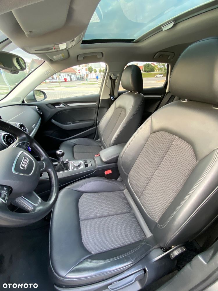 Audi A3 2.0 TDI Ambiente - 10