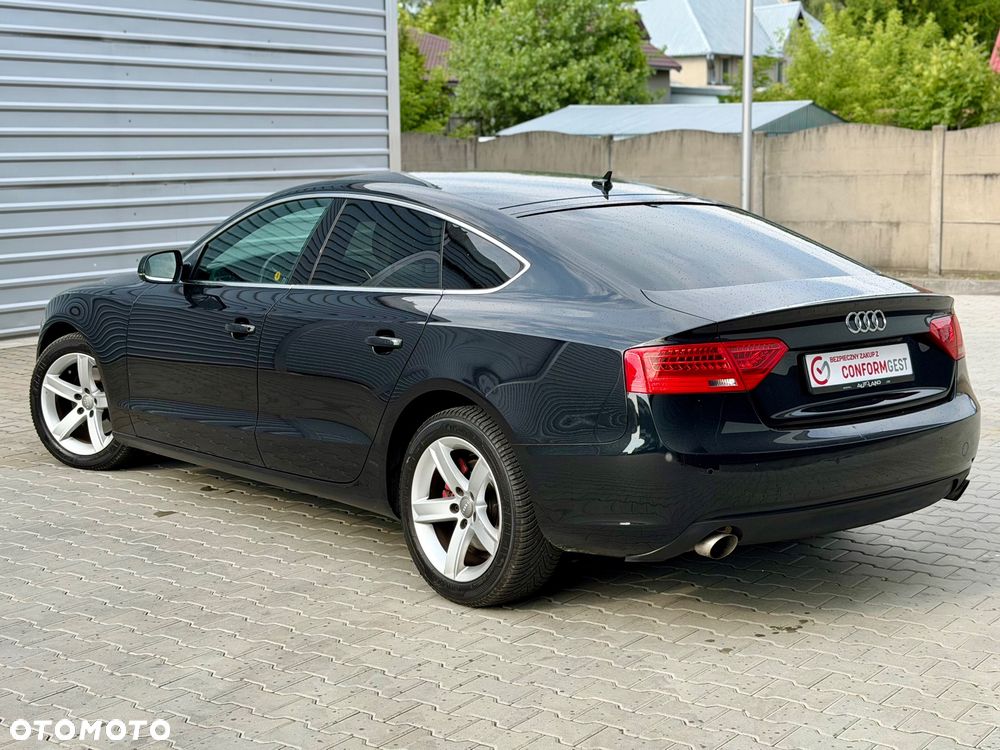 Audi A5 Sportback 1.8 TFSI - 3