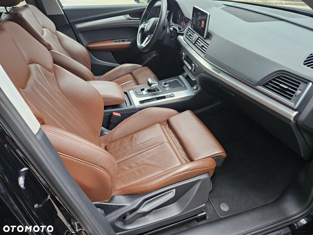 Audi Q5 2.0 TDI Quattro Design S tronic - 12