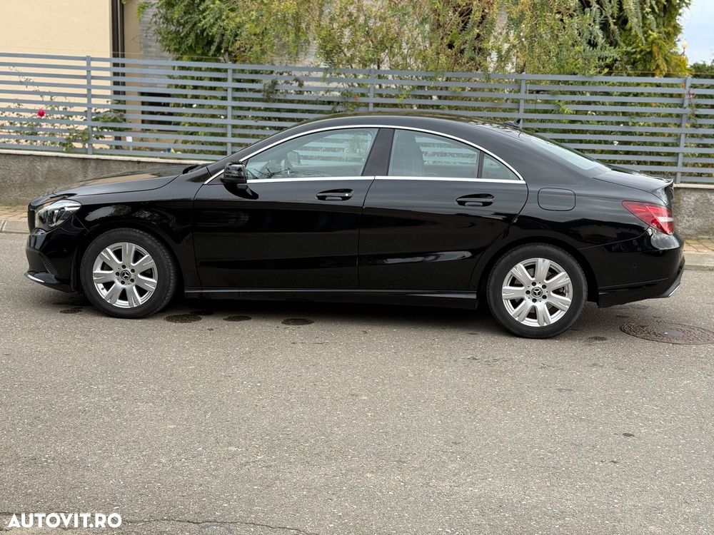 Mercedes-Benz CLA - 10