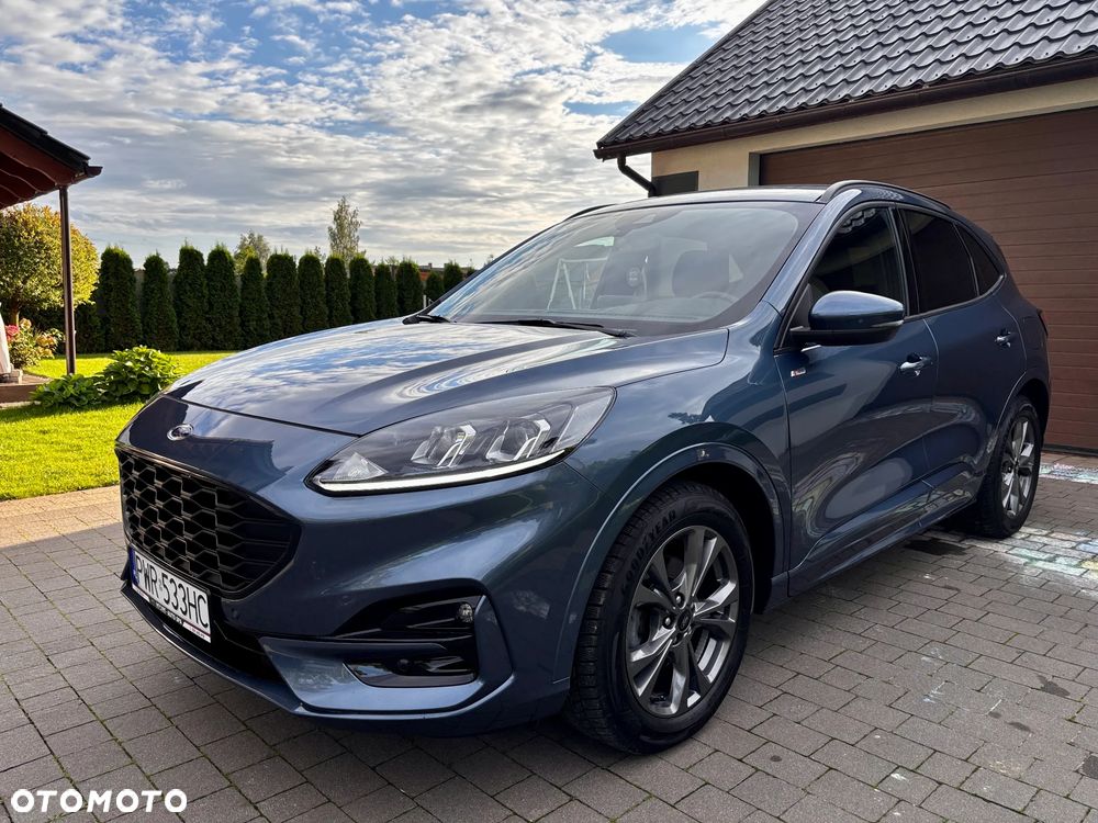 Ford Kuga 2.0 EcoBlue FWD ST-Line - 7