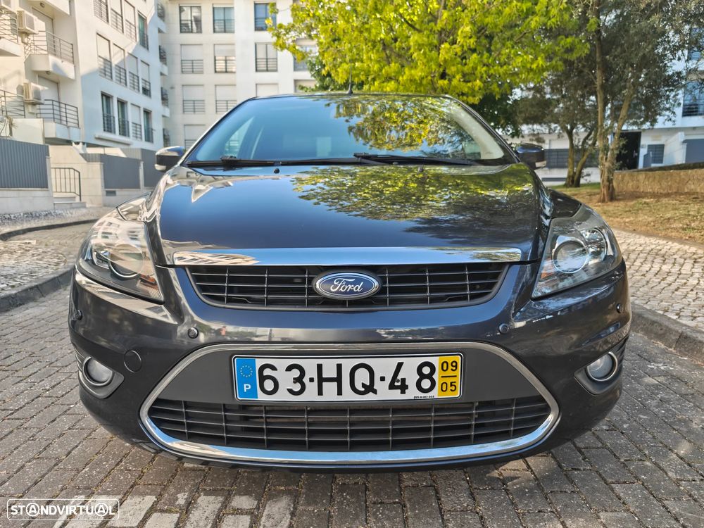 Ford Focus 1.6 TDCi Titanium - 4
