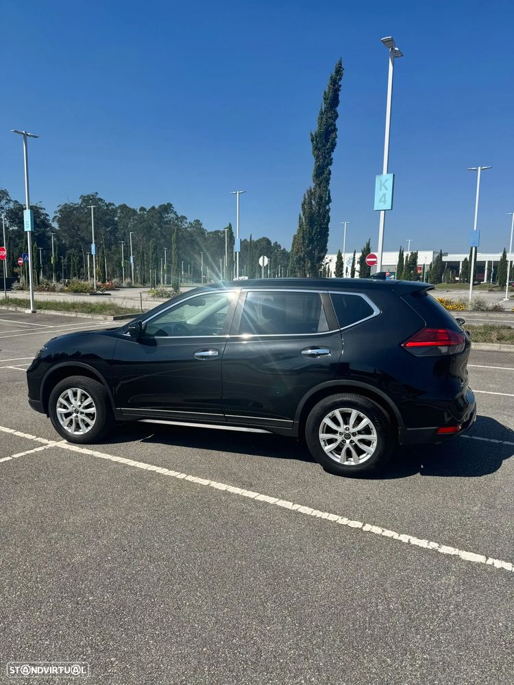 Nissan X-Trail 1.3 DIG-T N-Connecta DCT - 11